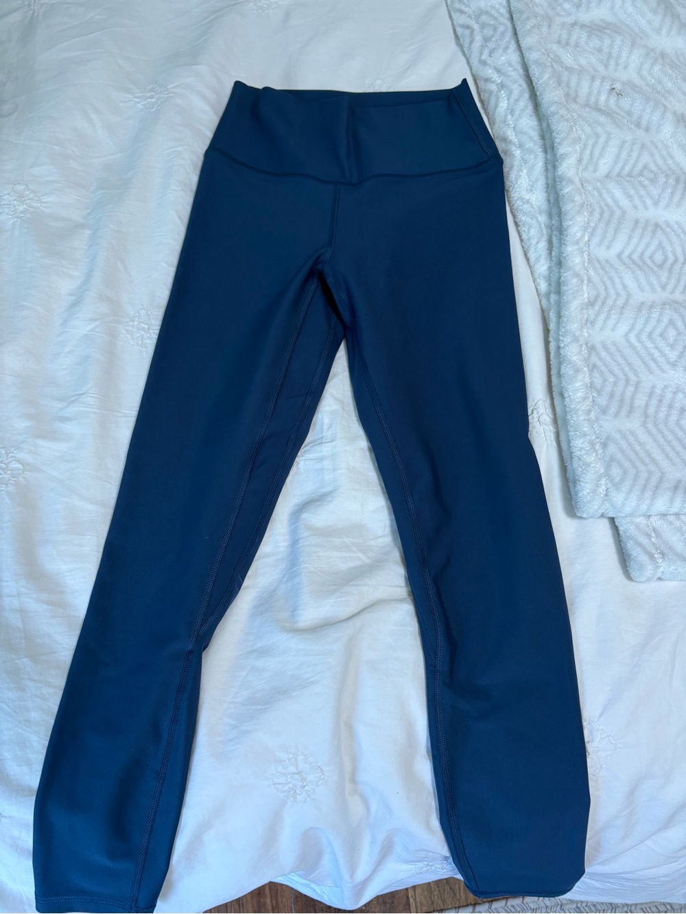 ❗️MASSIVE SALE❗️ Navy High-Waist Athletic Leggings